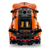 Lego Technic Bugatti Chiron Pur Sport Hiper Araba 42222
