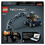 Lego Technic Damperli Kamyon 42147 | Toysall