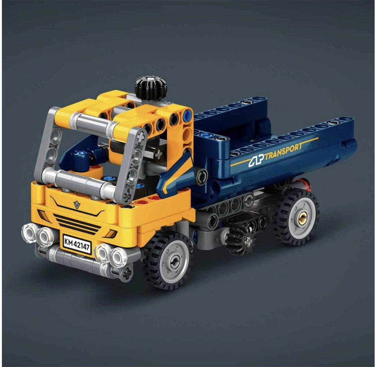 Lego Technic Damperli Kamyon 42147 | Toysall