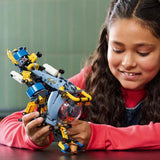 Lego Technic Derin Deniz Araştırma Denizaltısı 42201