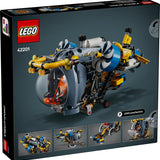 Lego Technic Derin Deniz Araştırma Denizaltısı 42201