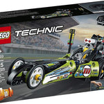 Lego Technic Drag Yarış Arabası 42103 | Toysall
