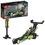 Lego Technic Drag Yarış Arabası 42103 | Toysall