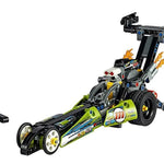 Lego Technic Drag Yarış Arabası 42103 | Toysall