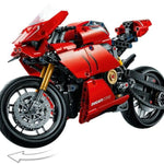 Lego Technic Ducati Panigale V4 R 42107 | Toysall