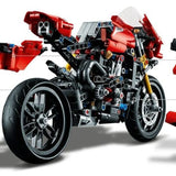 Lego Technic Ducati Panigale V4 R 42107 | Toysall