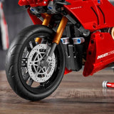 Lego Technic Ducati Panigale V4 R 42107 | Toysall