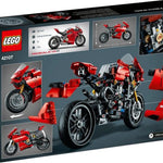 Lego Technic Ducati Panigale V4 R 42107 | Toysall