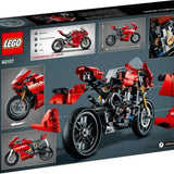 Lego Technic Ducati Panigale V4 R 42107 | Toysall