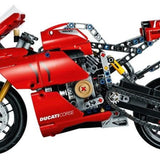 Lego Technic Ducati Panigale V4 R 42107 | Toysall