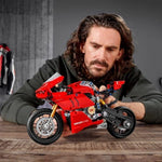 Lego Technic Ducati Panigale V4 R 42107 | Toysall