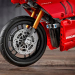 Lego Technic Ducati Panigale V4 R 42107 | Toysall