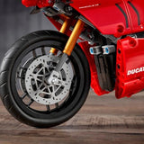 Lego Technic Ducati Panigale V4 R 42107 | Toysall