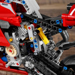 Lego Technic Ducati Panigale V4 R 42107 | Toysall