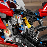 Lego Technic Ducati Panigale V4 R 42107 | Toysall