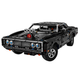 Lego Technic Fast and Furious Dodge Charger R/T Araba 42231