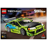 Lego Technic Fast and Furious Mitsubishi Eclipse Araba 42229