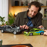 Lego Technic Fast and Furious Mitsubishi Eclipse Araba 42229