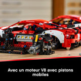 Lego Technic Ferrari 488 GTE “AF Corse #51” 42125 | Toysall