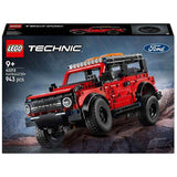 Lego Technic Ford Bronco SUV 42213