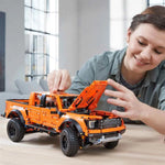 Lego Technic Ford F-150 Raptor 42126 | Toysall