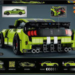 Lego Technic Ford Mustang Shelby GT500 42138 | Toysall