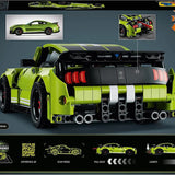 Lego Technic Ford Mustang Shelby GT500 42138 | Toysall