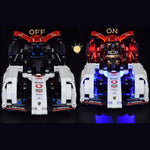 Lego Technic Formula E Porsche 99X Electric 42137 | Toysall