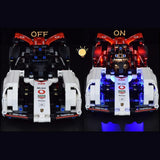 Lego Technic Formula E Porsche 99X Electric 42137 | Toysall