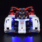 Lego Technic Formula E Porsche 99X Electric 42137 | Toysall