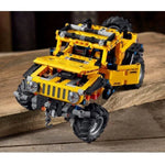 Lego Technic Jeep Wrangler 42122 | Toysall