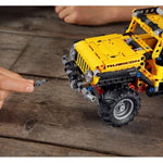 Lego Technic Jeep Wrangler 42122 | Toysall