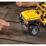 Lego Technic Jeep Wrangler 42122 | Toysall