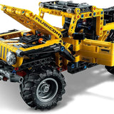 Lego Technic Jeep Wrangler 42122 | Toysall