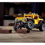 Lego Technic Jeep Wrangler 42122 | Toysall