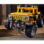 Lego Technic Jeep Wrangler 42122 | Toysall