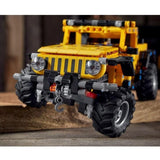 Lego Technic Jeep Wrangler 42122 | Toysall