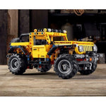 Lego Technic Jeep Wrangler 42122 | Toysall