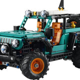 Lego Technic Jeep Wrangler Rubicon SUV 42227