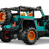 Lego Technic Jeep Wrangler Rubicon SUV 42227