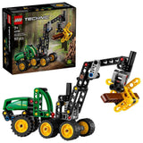 Lego Technic John Deere 1470H Tekerlekli Orman Makinesi 42218