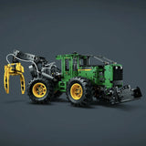 Lego Technic John Deere 948L-II Orman Makinesi 42157 | Toysall