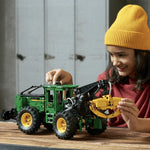 Lego Technic John Deere 948L-II Orman Makinesi 42157 | Toysall