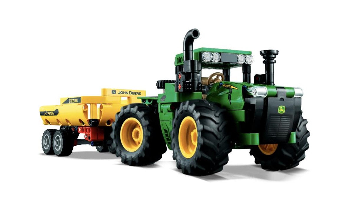 Lego Technic John Deere 9620R 4WD Traktör 42136 | Toysall
