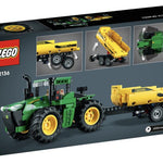 Lego Technic John Deere 9620R 4WD Traktör 42136 | Toysall