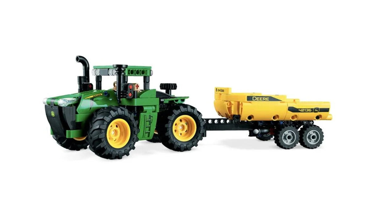 Lego Technic John Deere 9620R 4WD Traktör 42136 | Toysall