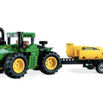 Lego Technic John Deere 9620R 4WD Traktör 42136 | Toysall