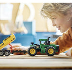 Lego Technic John Deere 9620R 4WD Traktör 42136 | Toysall