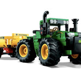 Lego Technic John Deere 9620R 4WD Traktör 42136 | Toysall