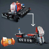 Lego Technic Kar Ezme Aracı 42148 | Toysall